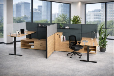 Height Adjustable Desks