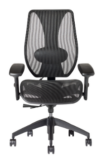 tCentric - All Mesh Boardroom