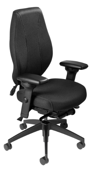 airCentric 2 Synchro-Glide Mechanism