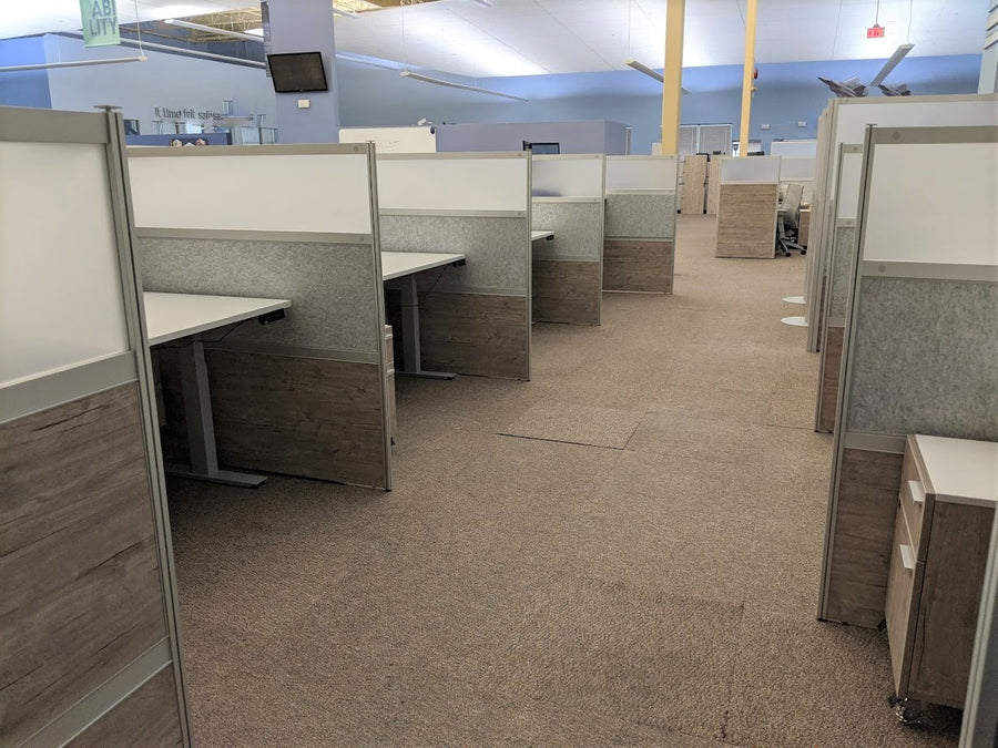 Height Adjustable Workstations - Image 1