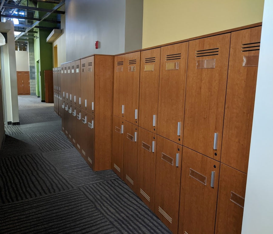 Lockers - Image 1