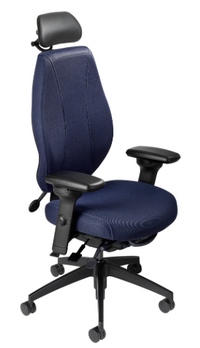 airCentric 2 Multi-Tilt Mechanism