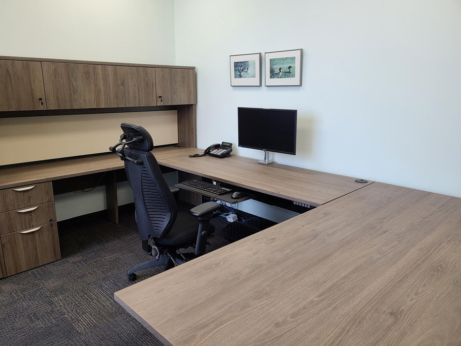 Height Adjustable Executive Suites - Image 2