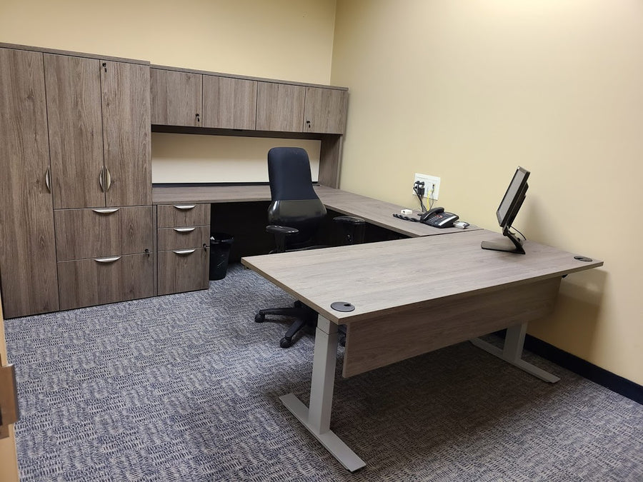 Height Adjustable Executive Suites - Image 4
