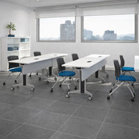 Genius - Flip-top Rectangular Table