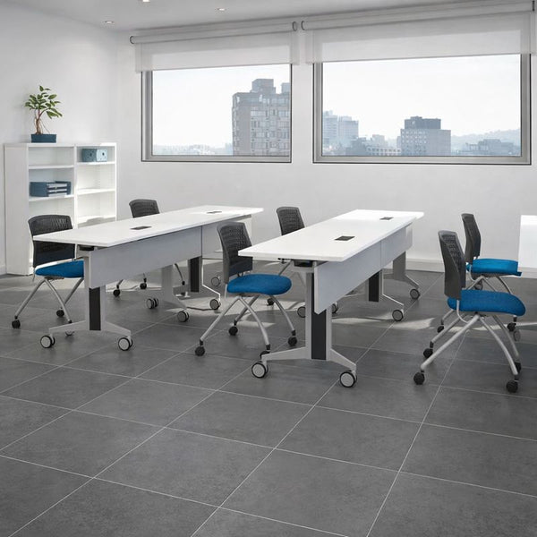 Genius - Flip-top Rectangular Table