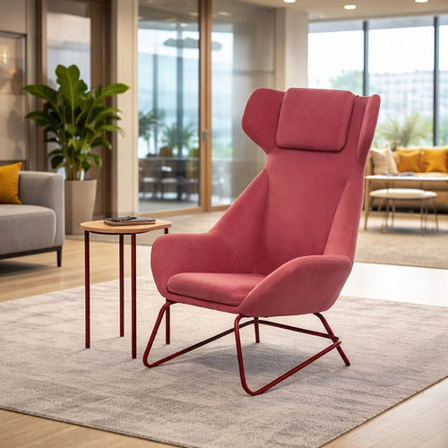 Fjord Armchair Highback