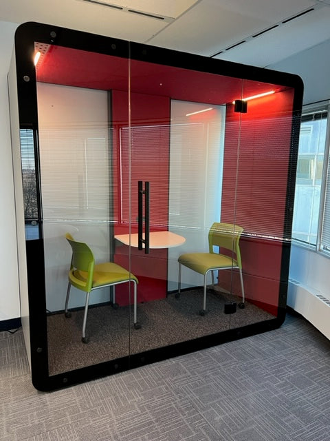 Privacy Booths - Image 1