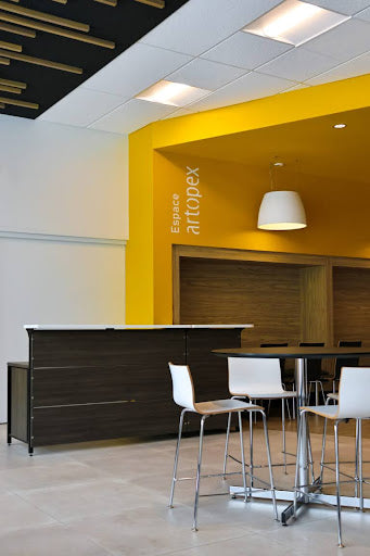 Artopex Crema (Crema Counter Height Stool 24”)