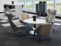 Fjord Armchair Lowback