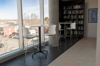 Artopex Frill (Frill Bar Height Stool - 29”)