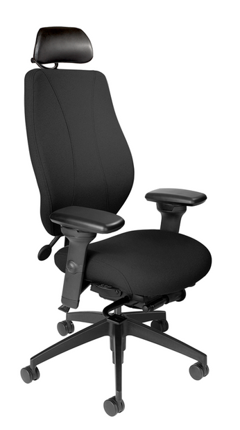 tCentric Fully Upholstered
