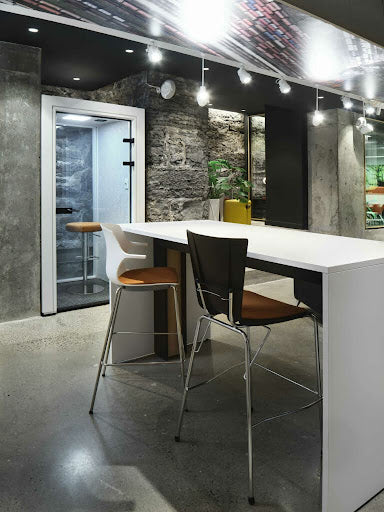 Artopex Xpresso (Xpresso Bar Height Stool - 29”)