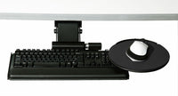 Humanscale 6G System With 900 Board, Clip Mouse And 19" Slim Palm Support