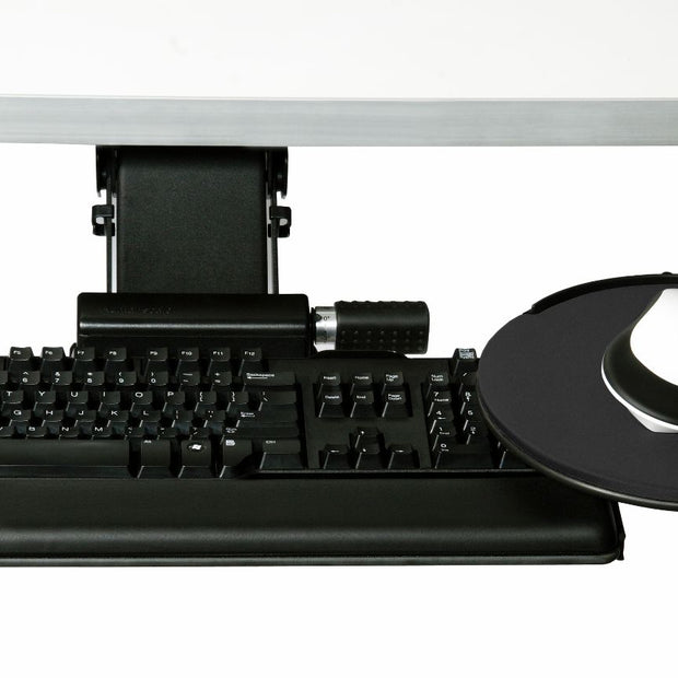 Humanscale 6G System With 900 Board, Clip Mouse And 19" Slim Palm Support