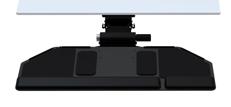 Humanscale 6G System With 400 Diagonal Big Board And 19" & 7" Slim Palm Support