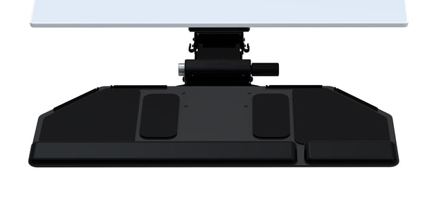 Humanscale 6G System With 400 Diagonal Big Board And 19" & 7" Slim Palm Support