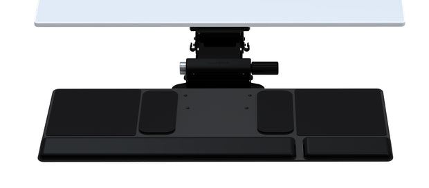Humanscale 6G System With 500 Big Board And 19" & 7" Slim Palm Support