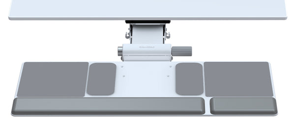 Humanscale 6G System With 500 Big Board And 19" & 7" Slim Palm Support