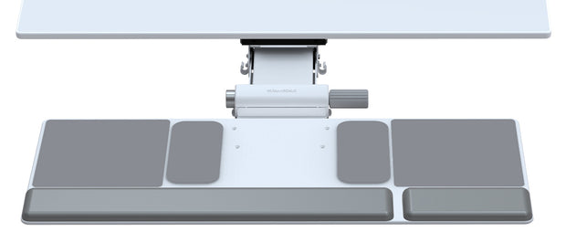 Humanscale 6G System With 500 Big Board And 19" & 7" Slim Palm Support