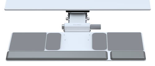 Humanscale 6G System With 500 Big Board And 19" & 7" Slim Palm Support