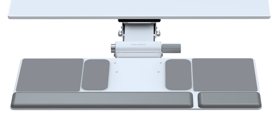 Humanscale 6G System With 500 Big Board And 19" & 7" Slim Palm Support