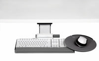 Humanscale 6G System With 900 Board, Clip Mouse And 19" Slim Palm Support