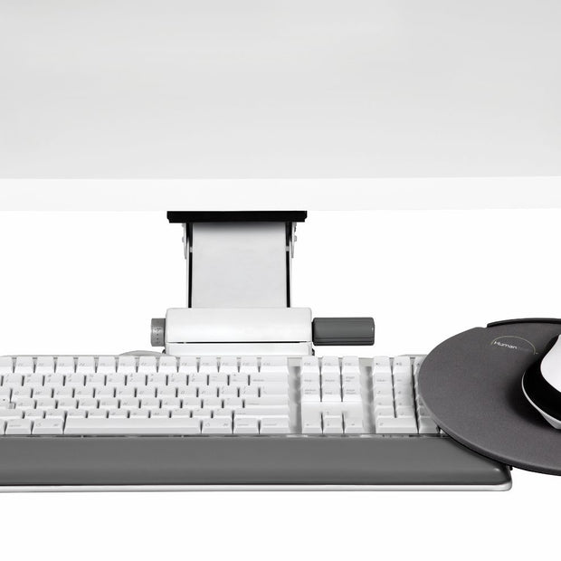 Humanscale 6G System With 900 Board, Clip Mouse And 19" Slim Palm Support