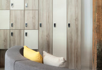 Locker Configurations