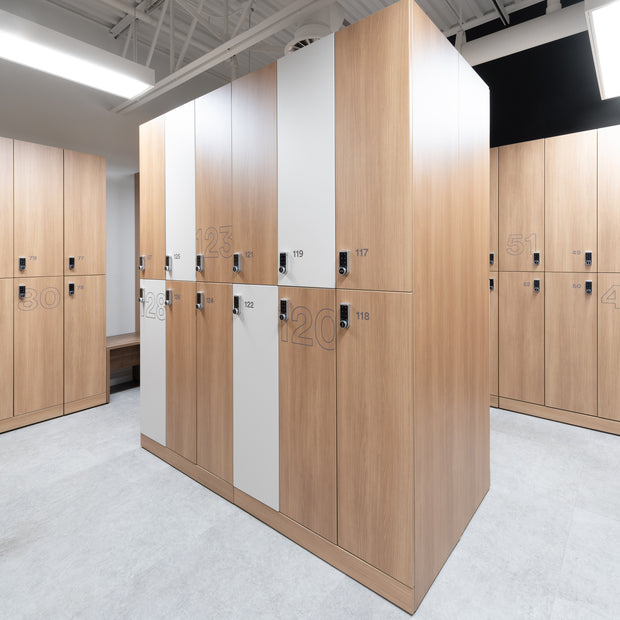 Locker Configurations