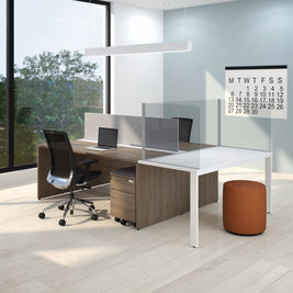 Worksurface Protective Screens - 