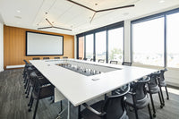 Genius - Flip-top Rectangular Table