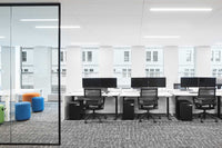 Artopex Height Adjustable Workstations