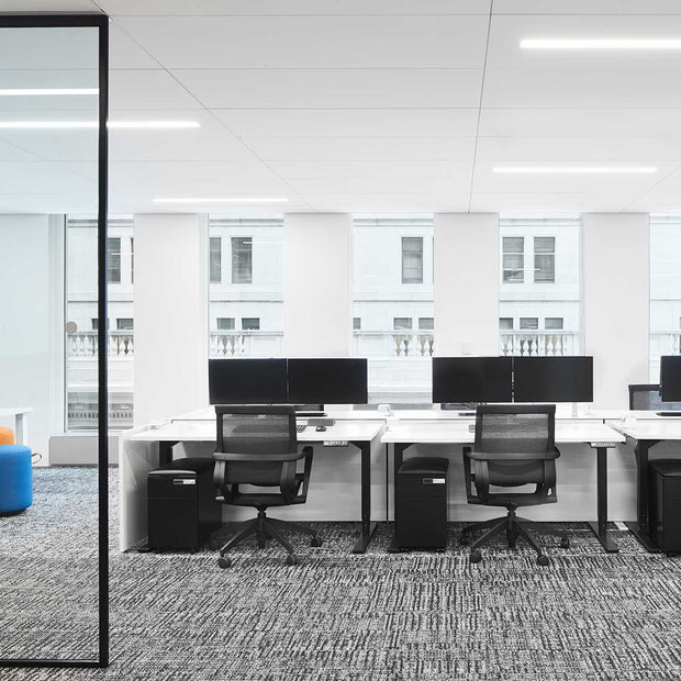 Artopex Height Adjustable Workstations