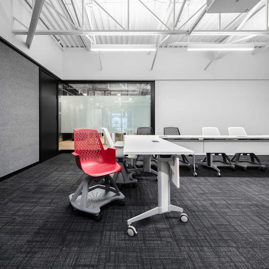 Genius - Flip-top Rectangular Table