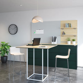 Take Off Collaboration / Bistro Tables