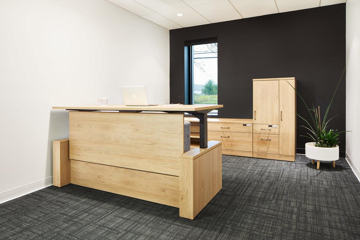 Height Adjustable Suite