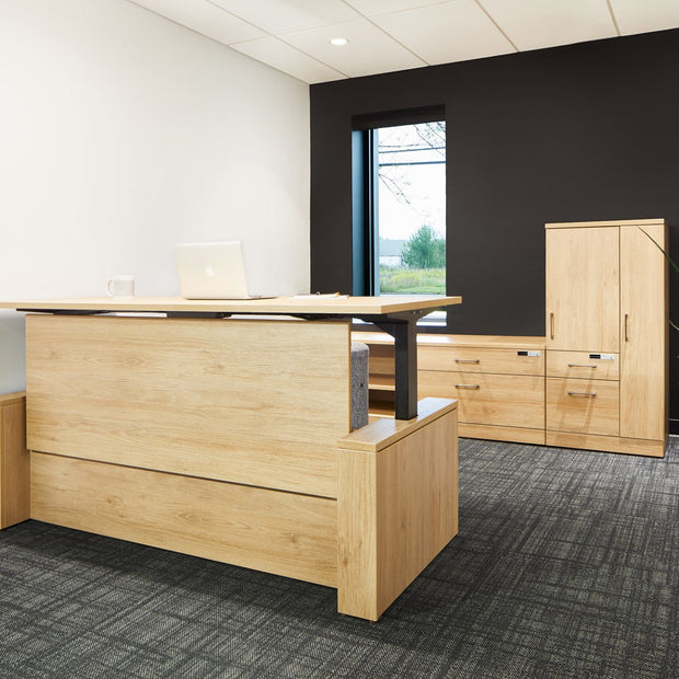 Height Adjustable Suite