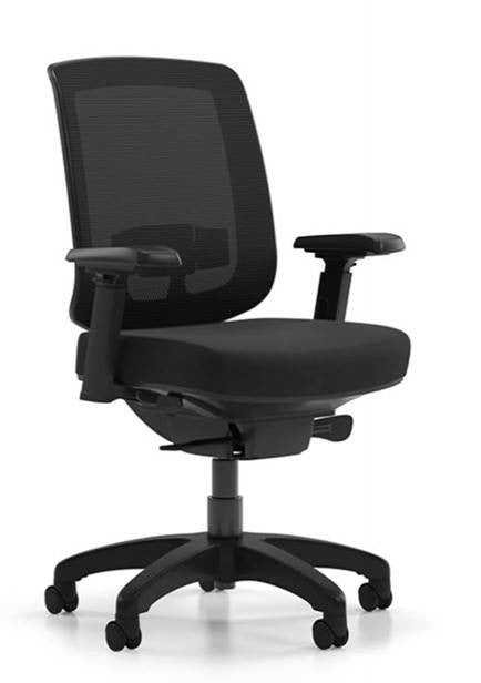Auxi Home Office Chair