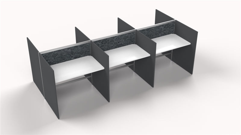 Blade Study Carrels