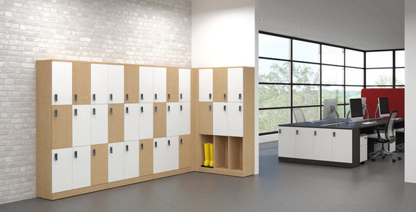 Lockers