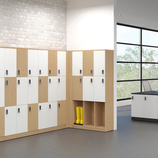 Lockers
