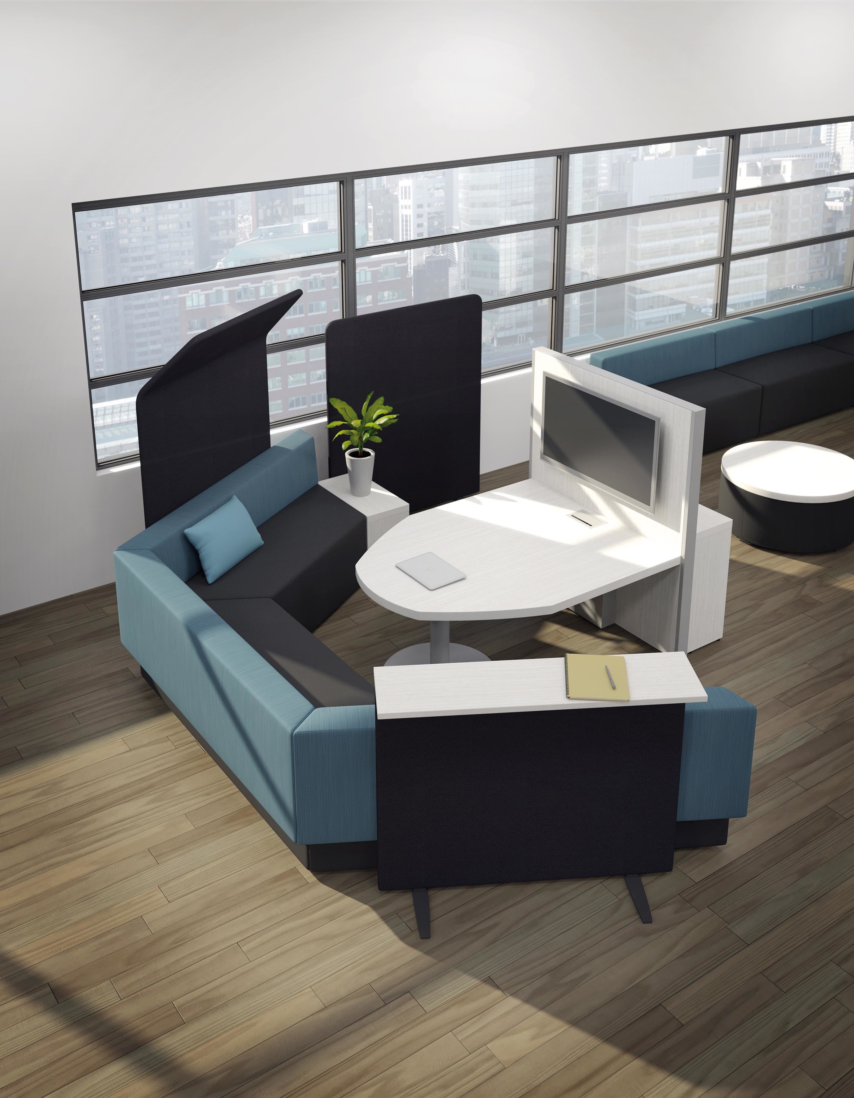 Collaborative Furniture – The Business Line Inc.