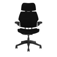 Quick Ship Humanscale Freedom with Headrest