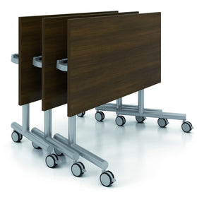 Genius - Flip-top Rectangular Table