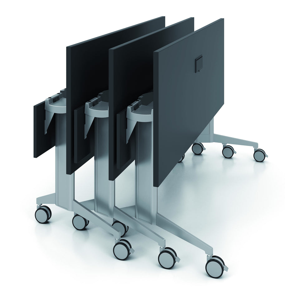 Genius - Flip-top Rectangular Table