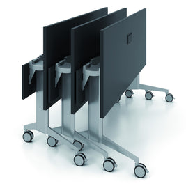 Genius - Flip-top Rectangular Table