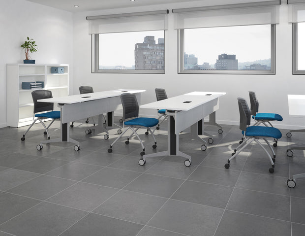 Genius - Flip-top Rectangular Table