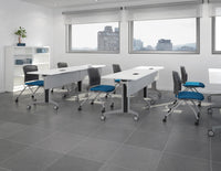 Genius - Flip-top Rectangular Table