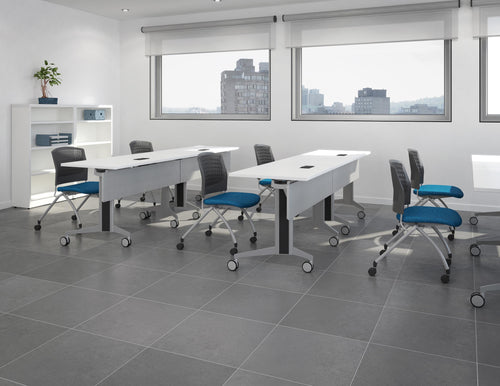 Genius - Flip-top Rectangular Table